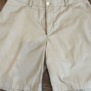 Vineyard Vines Men's Tan Club Shorts